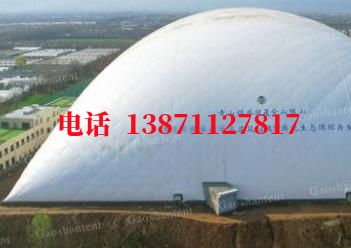 凉州气膜棚卷帘门,电动门